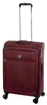 Cavalet Klippan - Mellan Burgundy