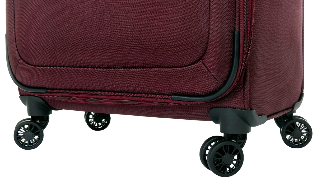 Cavalet Klippan - Mellan Burgundy