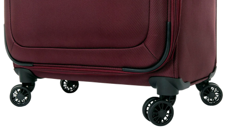 Cavalet Klippan - Mellan Burgundy