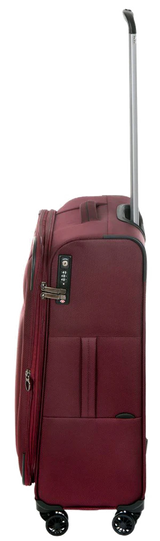 Cavalet Klippan - Mellan Burgundy