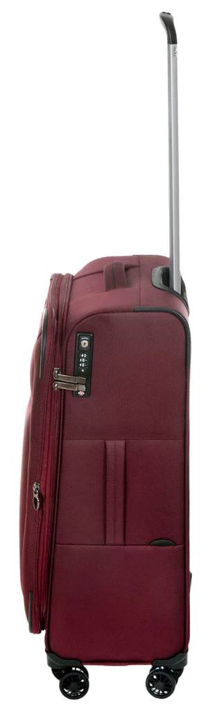 Cavalet Klippan - Mellan Burgundy