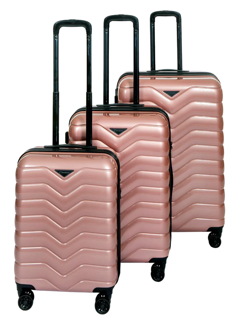 Cavalet Smygehuk - Väskset Pastel Pink