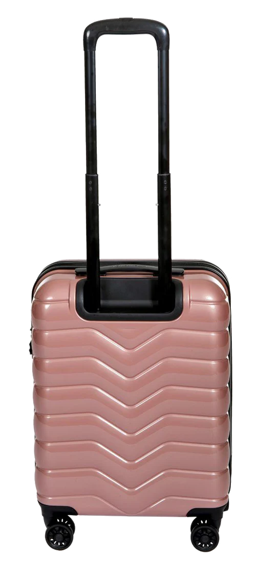 Cavalet Smygehuk - Kabinväska Shiny Pink
