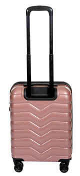 Cavalet Smygehuk - Kabinväska Shiny Pink