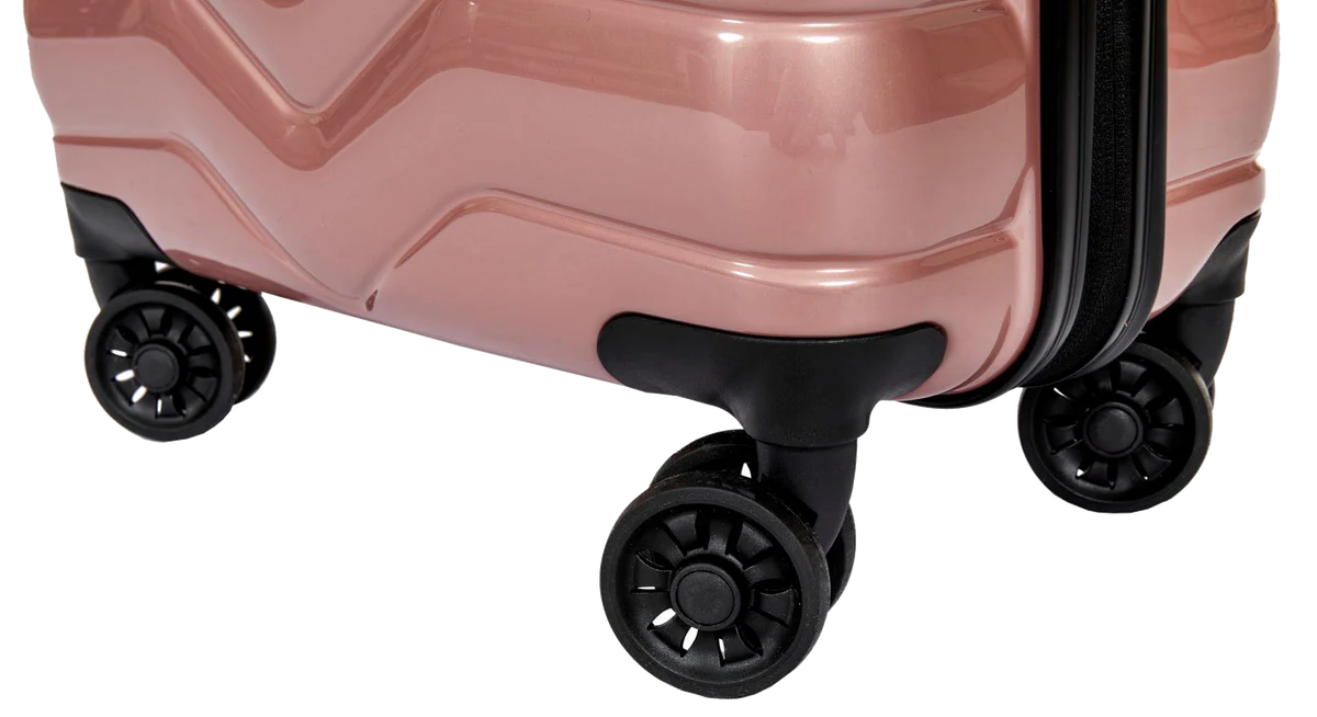 Cavalet Smygehuk - Kabinväska Shiny Pink