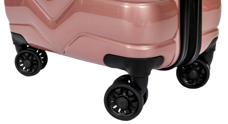 Cavalet Smygehuk - Kabinväska Shiny Pink