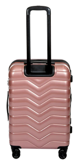 Cavalet Smygehuk - Mellan Expanderbar Shiny Pink