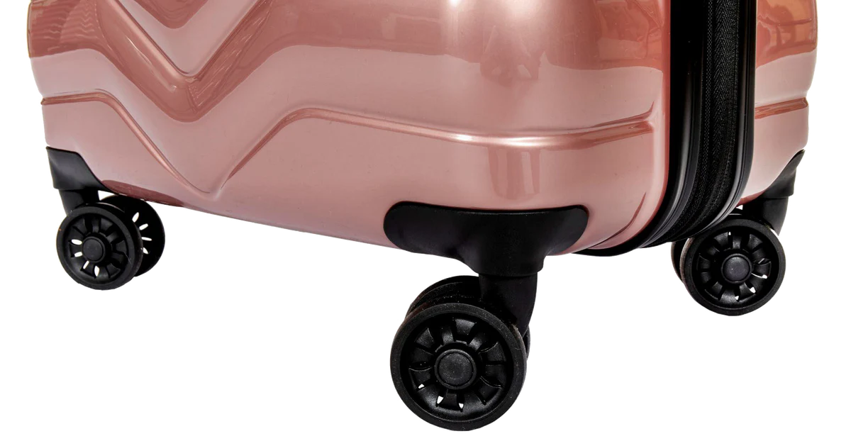 Cavalet Smygehuk - Mellan Expanderbar Shiny Pink