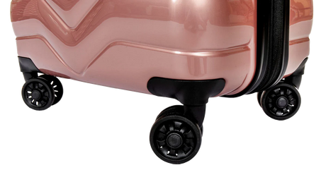 Cavalet Smygehuk - Mellan Expanderbar Shiny Pink