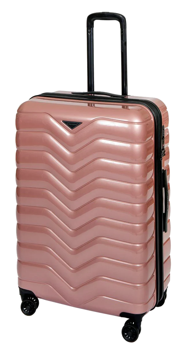 Cavalet Smygehuk - Stor Expanderbar Shiny Pink