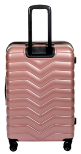 Cavalet Smygehuk - Stor Expanderbar Shiny Pink