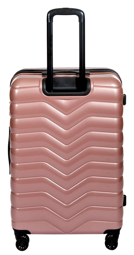 Cavalet Smygehuk - Stor Expanderbar Shiny Pink