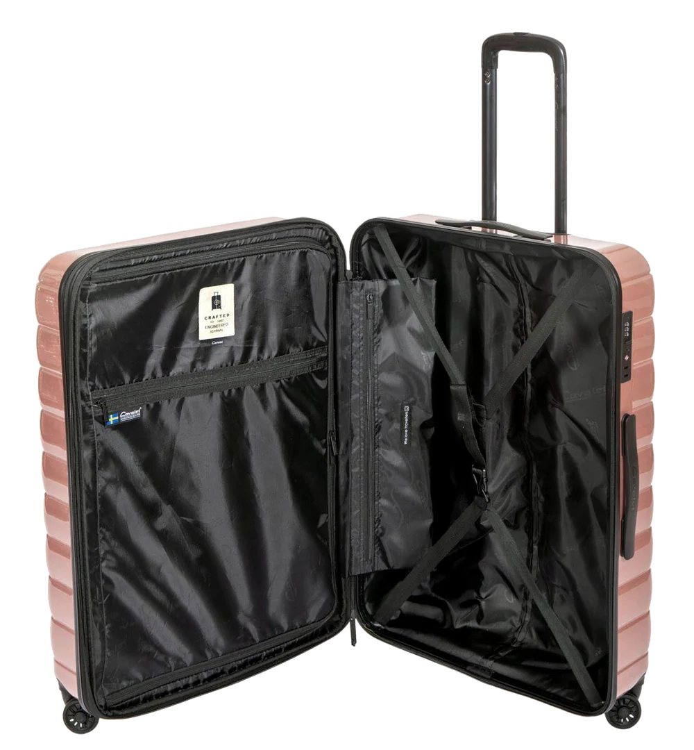 Cavalet Smygehuk - Stor Expanderbar Shiny Pink
