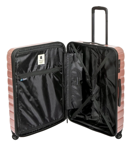 Cavalet Smygehuk - Stor Expanderbar Shiny Pink