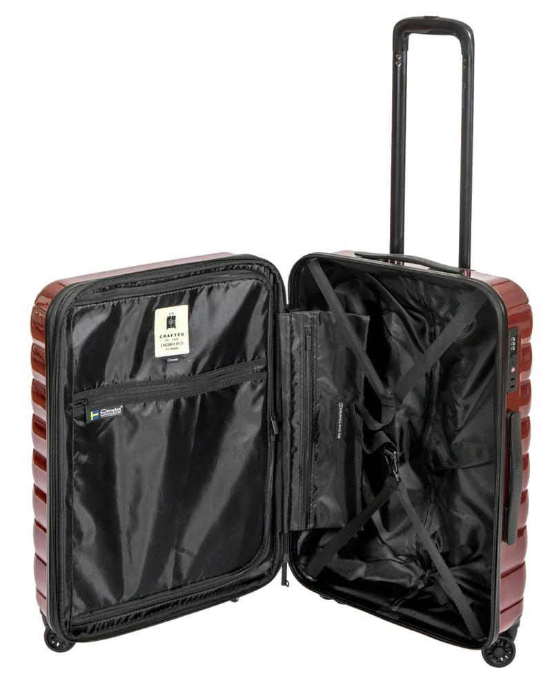 Cavalet Smygehuk - Expandable Medium Burgundy