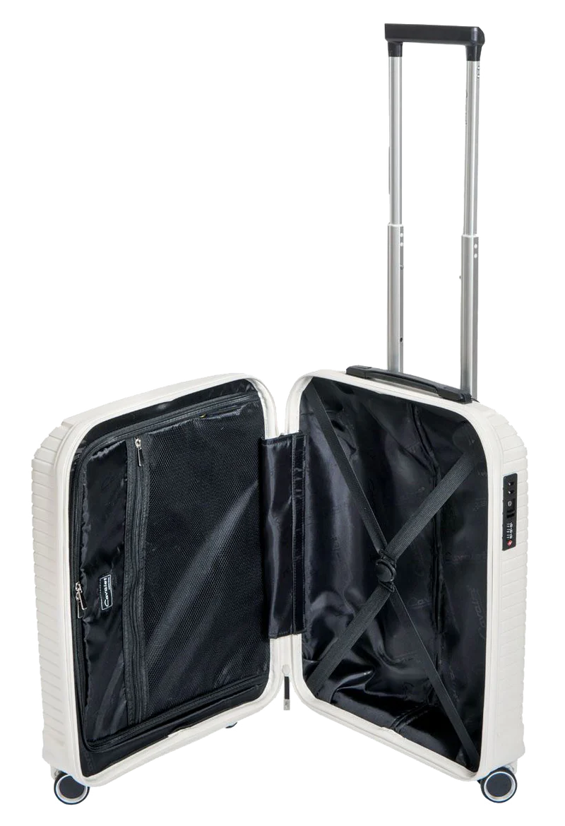 Cavalet Skottorp - Cabin suitcase Ivory