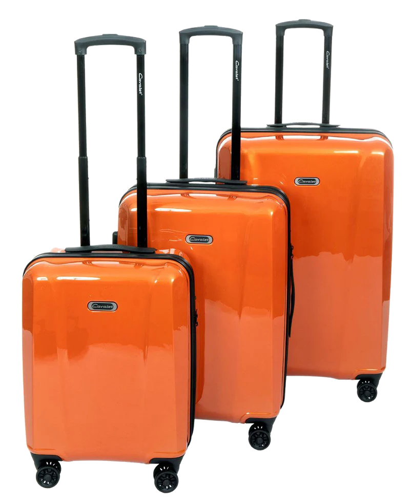 Cavalet Chill DLX - Väskset Orange