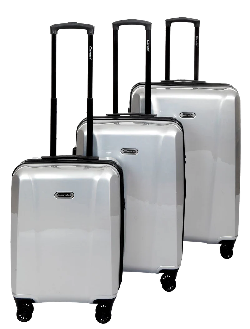 Cavalet Chill DLX - Väskset Silver