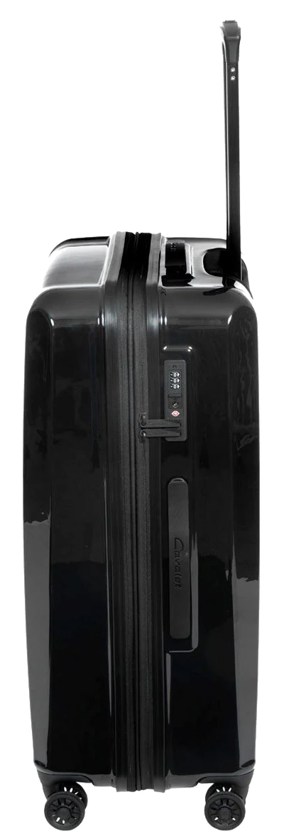 Cavalet Chill DLX - Stor Expanderbar Svart