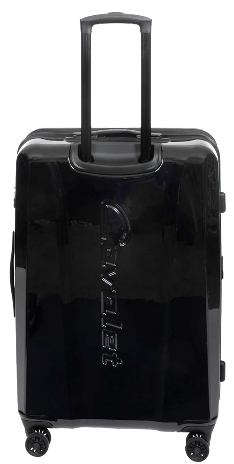 Cavalet Chill DLX - Stor Expanderbar Svart
