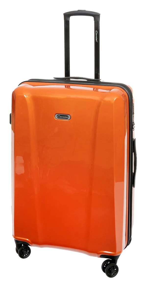 Cavalet Chill DLX - Stor Expanderbar Orange