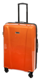 Cavalet Chill DLX - Stor Expanderbar Orange