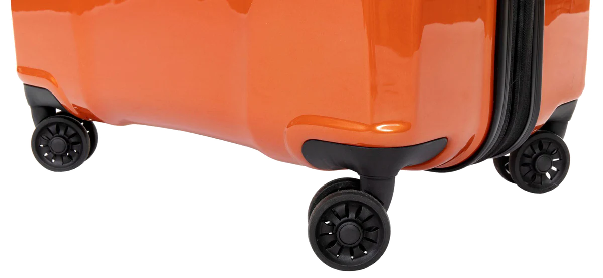 Cavalet Chill DLX - Stor Expanderbar Orange