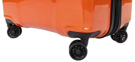 Cavalet Chill DLX - Stor Expanderbar Orange