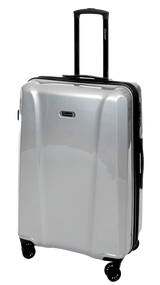Cavalet Chill DLX - Stor Expanderbar Silver