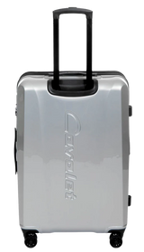 Cavalet Chill DLX - Stor Expanderbar Silver
