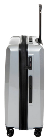 Cavalet Chill DLX - Stor Expanderbar Silver