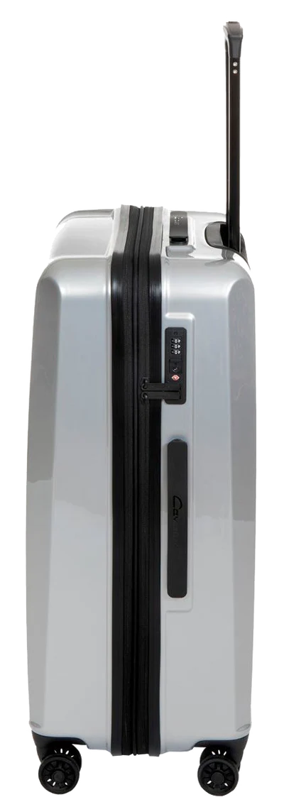 Cavalet Chill DLX - Stor Expanderbar Silver
