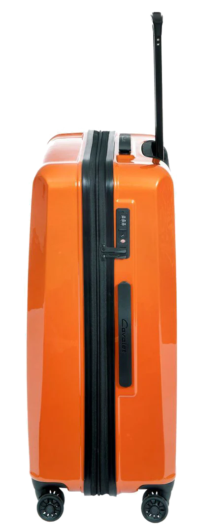 Cavalet Chill DLX - Stor Expanderbar Orange