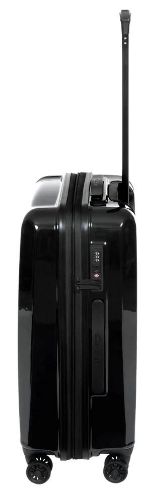 Cavalet Chill DLX - Mellanstor Expanderbar Svart