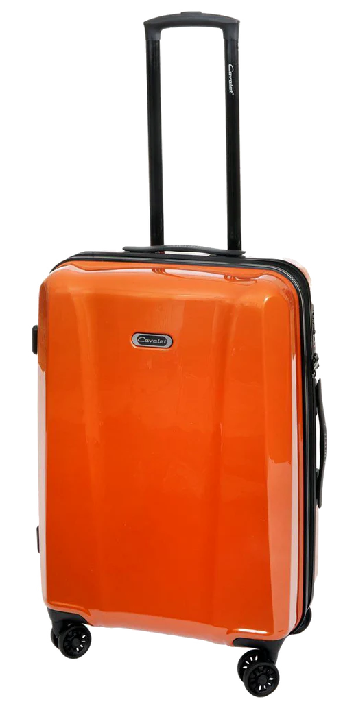 Cavalet Chill DLX - Mellanstor Expanderbar Orange
