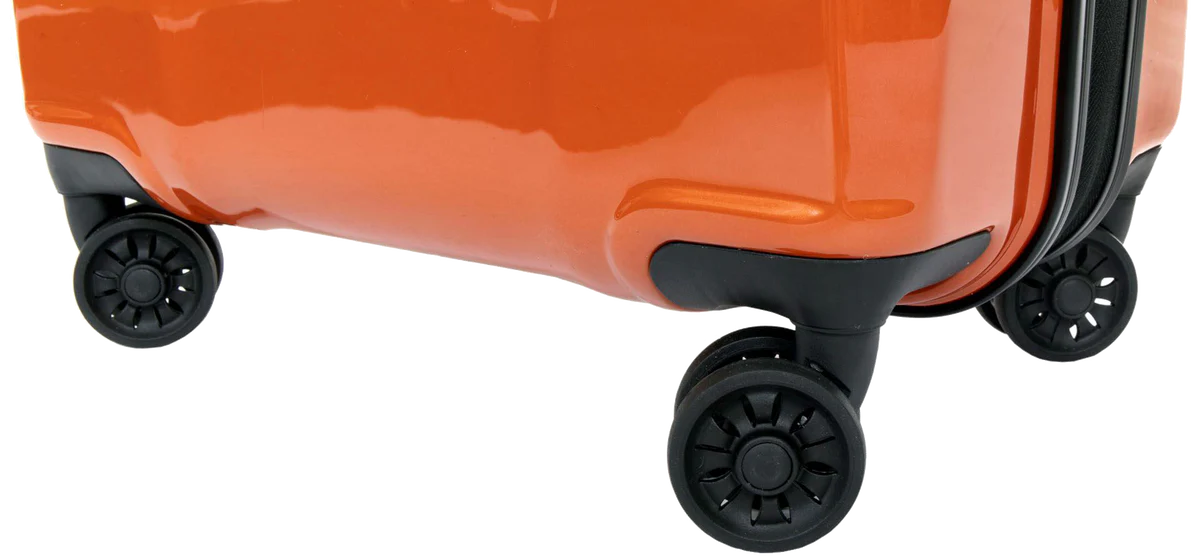 Cavalet Chill DLX - Mellanstor Expanderbar Orange