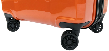 Cavalet Chill DLX - Mellanstor Expanderbar Orange