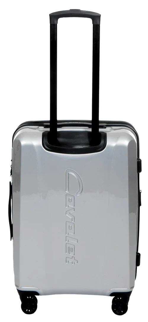 Cavalet Chill DLX - Mellanstor Expanderbar Silver