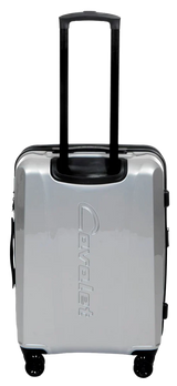 Cavalet Chill DLX - Mellanstor Expanderbar Silver