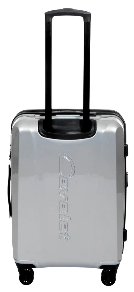 Cavalet Chill DLX - Mellanstor Expanderbar Silver