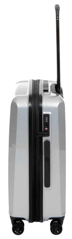 Cavalet Chill DLX - Mellanstor Expanderbar Silver