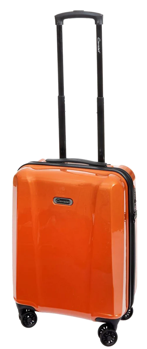 Cavalet Chill DLX - Kabinväska Orange