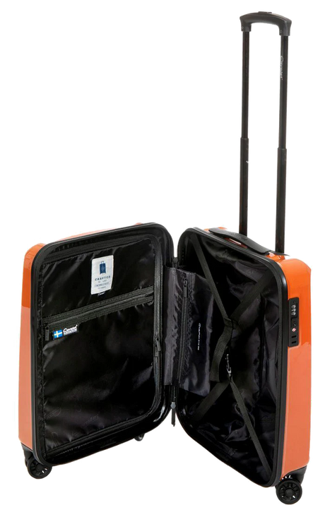 Cavalet Chill DLX - Kabinväska Orange