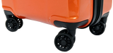 Cavalet Chill DLX - Kabinväska Orange