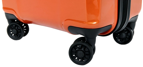 Cavalet Chill DLX - Kabinväska Orange