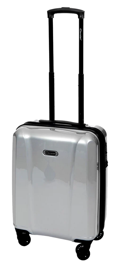 Cavalet Chill DLX - Kabinväska Silver
