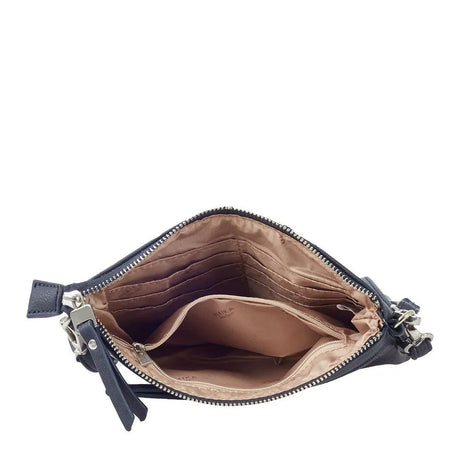 Ulrika Design NOOS Handväska - Marinblå - handväska