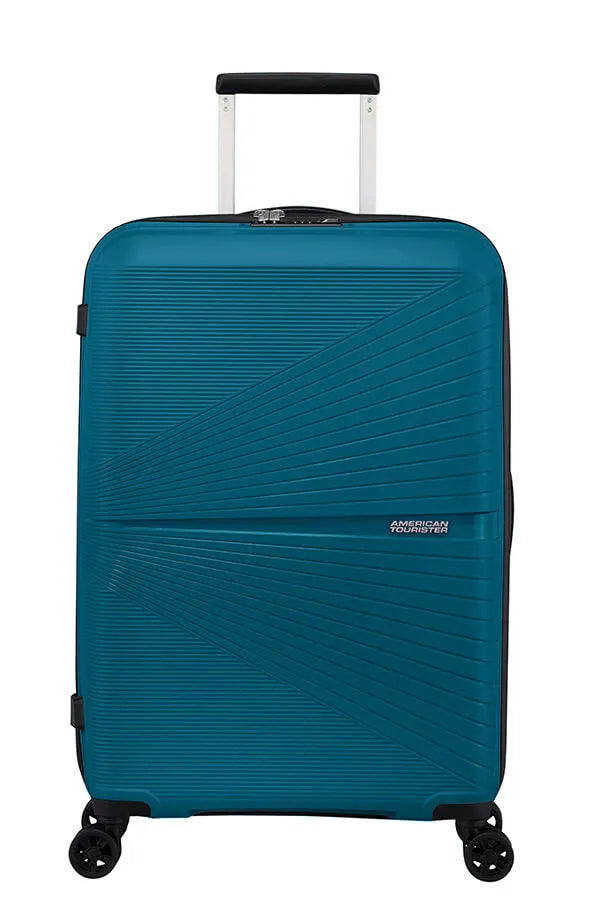 American Tourister Airconic 67cm - Mellanstor Deep Ocean