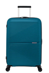 American Tourister Airconic 67cm - Mellanstor Deep Ocean