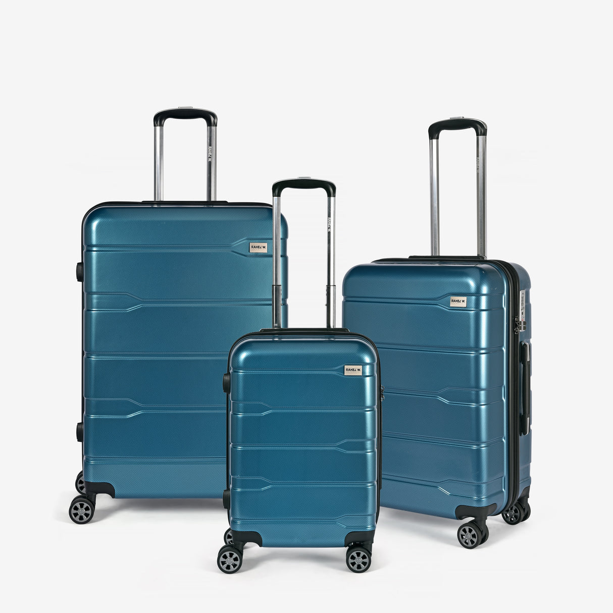 RW Travel Classic Väskset Ocean Blue